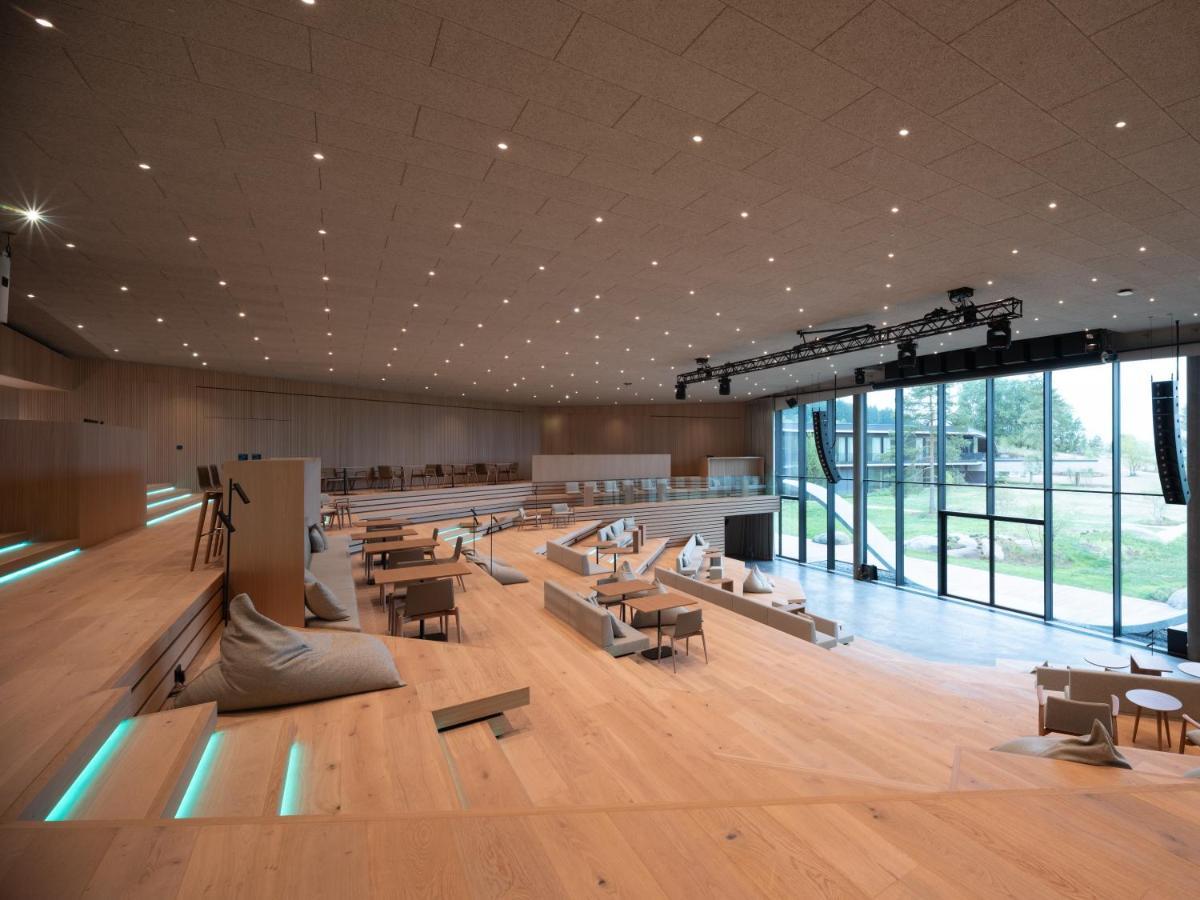 ホテル Loxone Campus Kollerschlag エクステリア 写真