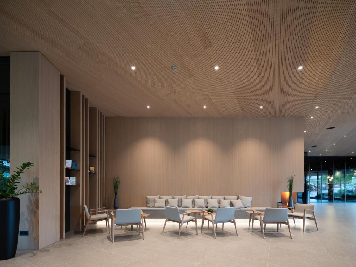 ホテル Loxone Campus Kollerschlag エクステリア 写真